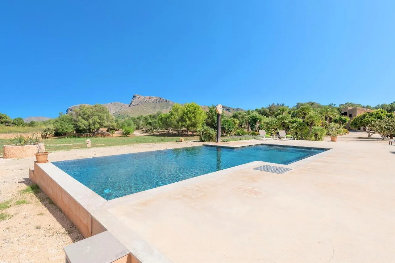Villa Rafal Pai Arta Spain