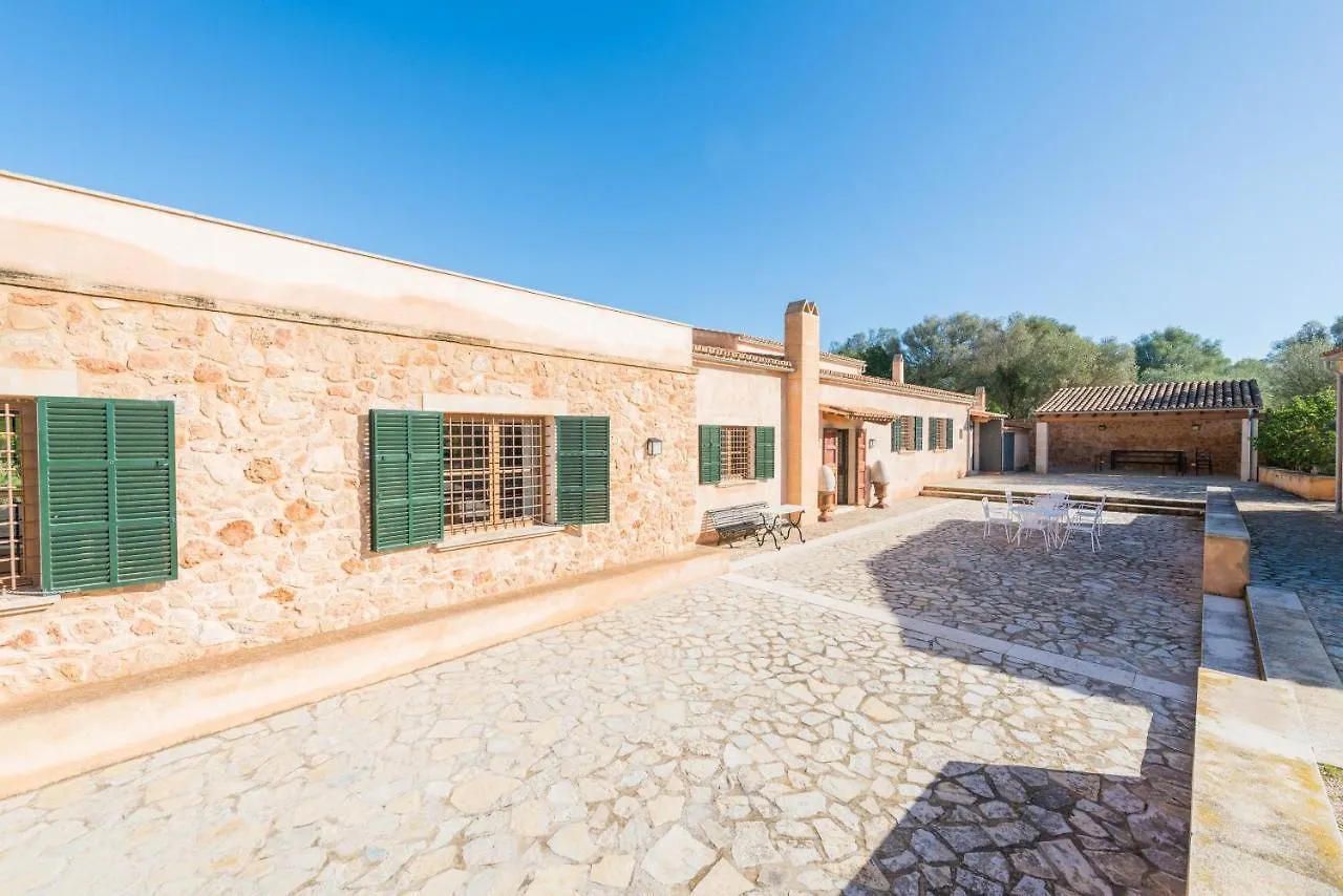 Villa Rafal Pai Arta Spain