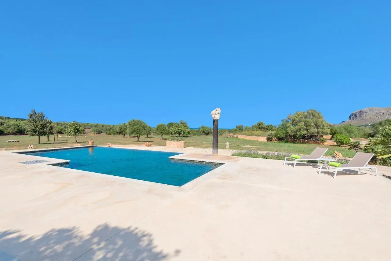 Villa Rafal Pai Arta Spain